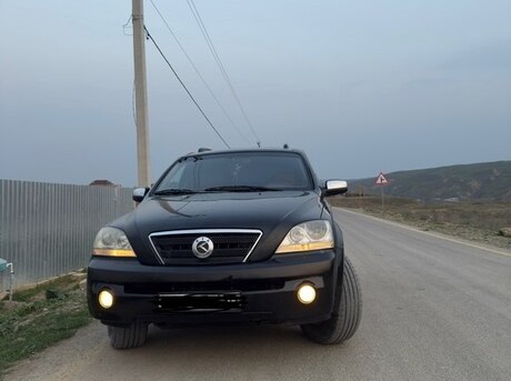 Kia Sorento 2003