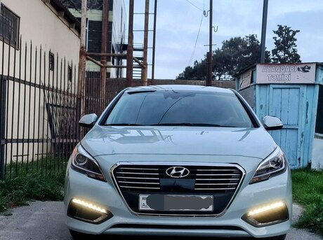 Hyundai Sonata 2015