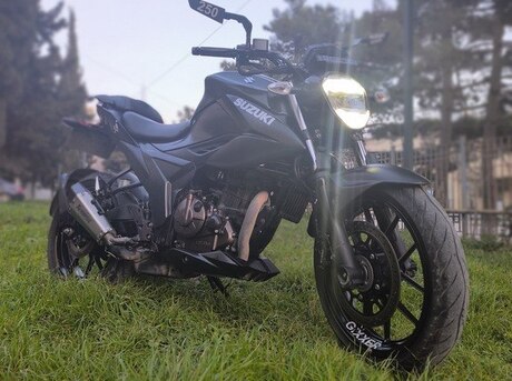 Suzuki DR-Z 250
