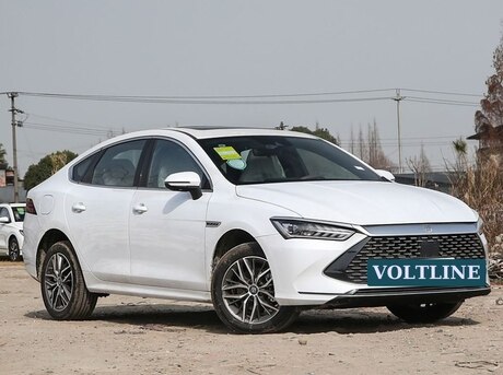 BYD Qin Plus 2024