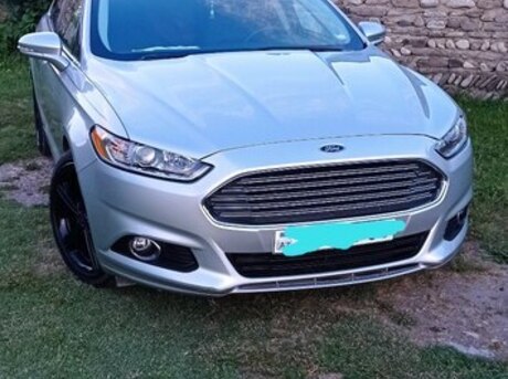 Ford Fusion (North America)