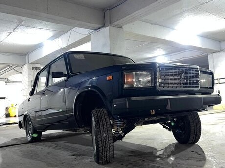 LADA (VAZ) 2107 2012
