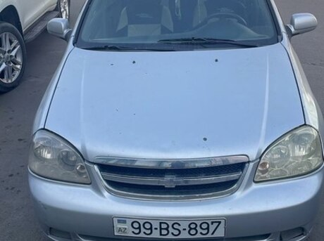 Chevrolet Lacetti 2007