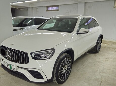 Mercedes GLC 300 4MATIC