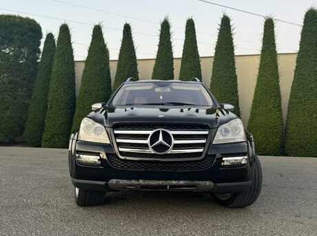 Mercedes GL 550 2009