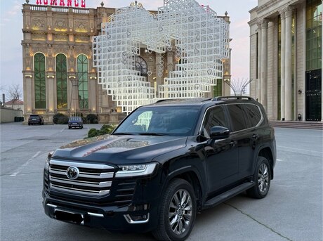 Toyota Land Cruiser 2022