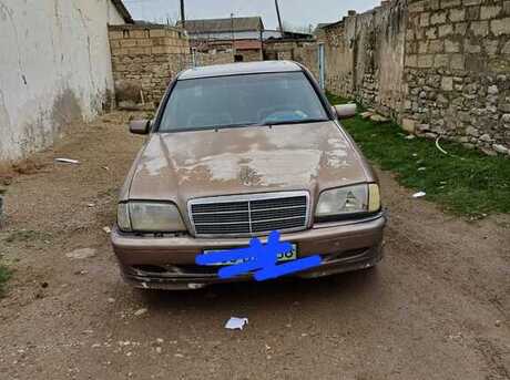 Mercedes C 180 1994