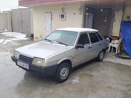 LADA (VAZ) 21099 1998