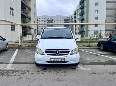 Mercedes Vito 111 2008