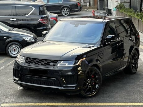 Land Rover RR Sport 2018