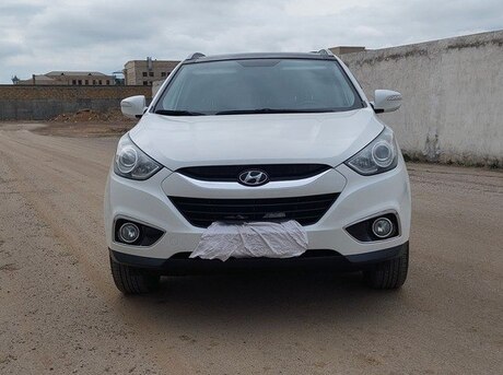 Hyundai ix35 2013
