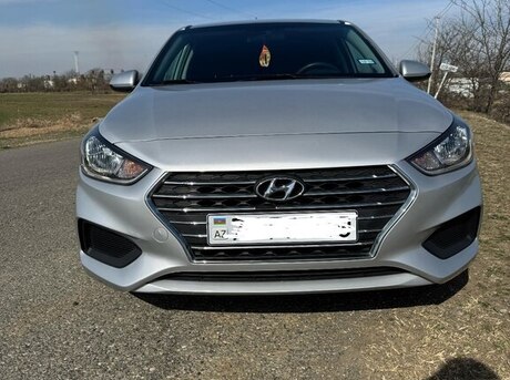 Hyundai Accent 2021