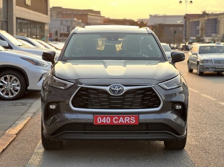 Toyota Highlander