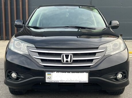 Honda CR-V 2012