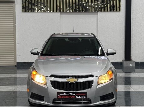 Chevrolet Cruze 2013