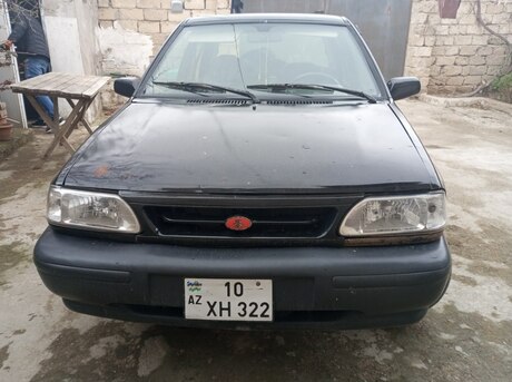 Saipa 132