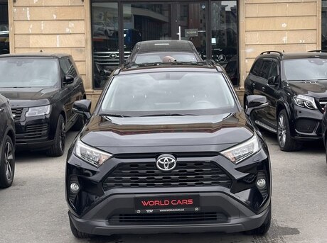 Toyota RAV4 2019