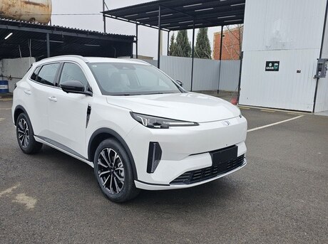 Changan Qiyuan Q05 2025