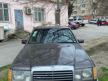 Mercedes E 200 1992