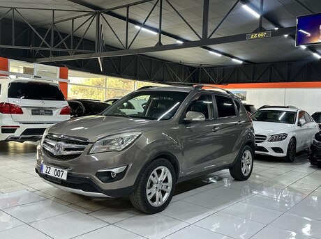 Changan CS 35