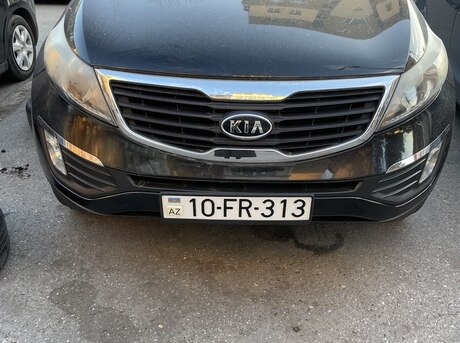 Kia Sportage 2011