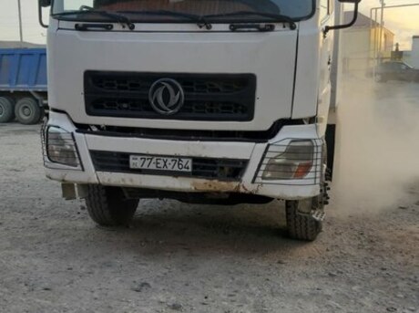 Shacman F3000