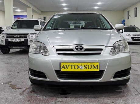 Toyota Corolla 2006