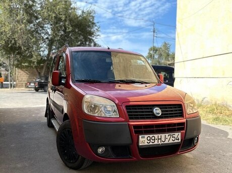 Fiat Doblo