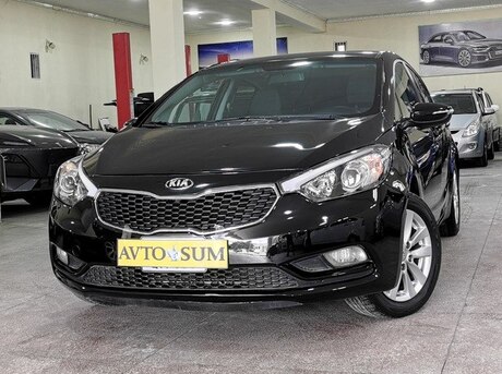 Kia Cerato 2014