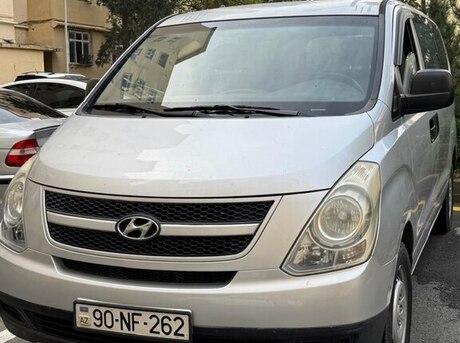 Hyundai H-1 2008
