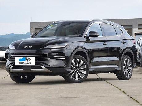 BYD Song Plus DM-İ
