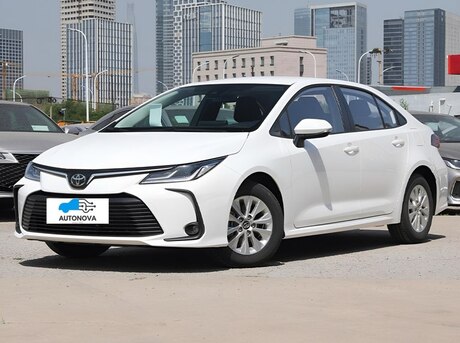Toyota Corolla 2024