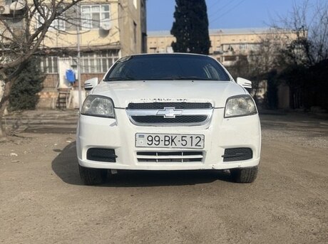 Chevrolet Aveo