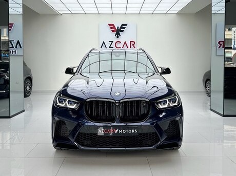 BMW X5 M