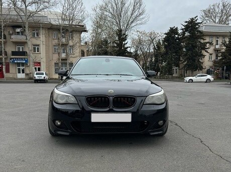 BMW 525 2006