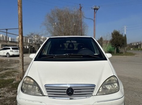 Mercedes A 160 2002