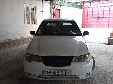 Daewoo Nexia