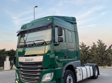 DAF XF 460 FT