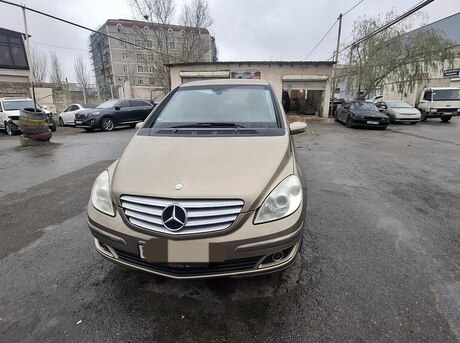Mercedes B 200 2007
