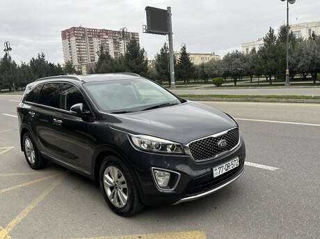 Kia Sorento 2015