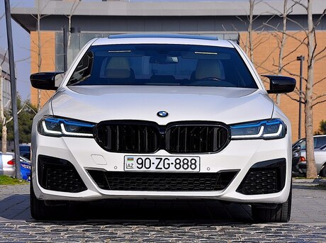 BMW 530 2017