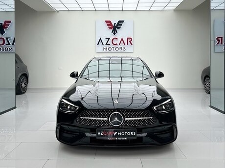 Mercedes C 200