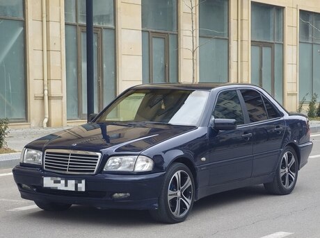 Mercedes C 200 1998