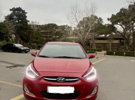 Hyundai Accent