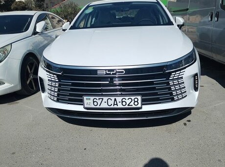 BYD Destroyer 05 2024
