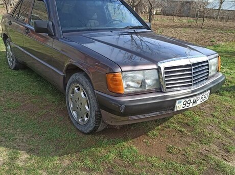 Mercedes 190 1992