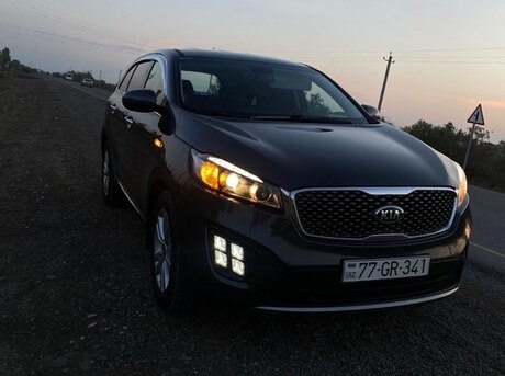 Kia Sorento 2016
