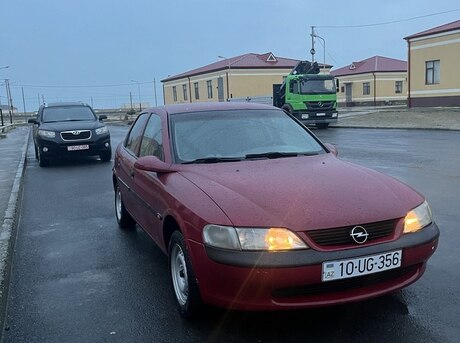 Opel Vectra