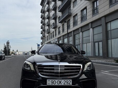 Mercedes S 400