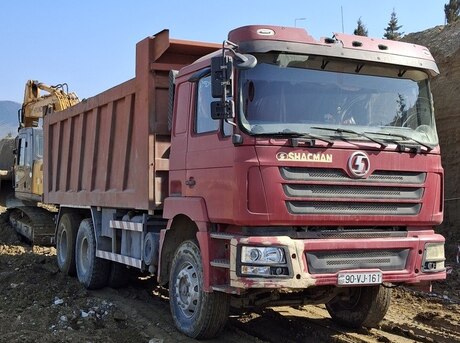 Shacman F3000